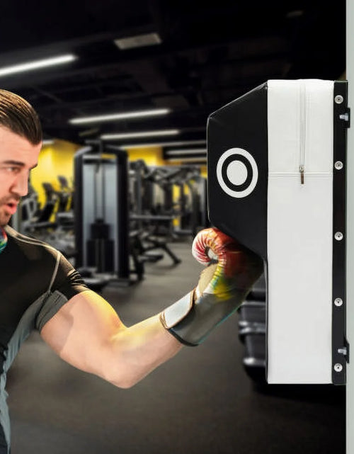 Load image into Gallery viewer, Wall Mount Boxing Training Punching Target &amp; MMA Training Punching Target Fitnes
