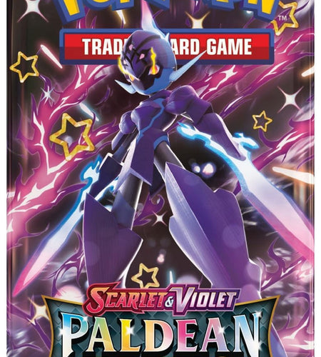 Paldean Fates Scarlet & Violet  TCG Booster Bundle