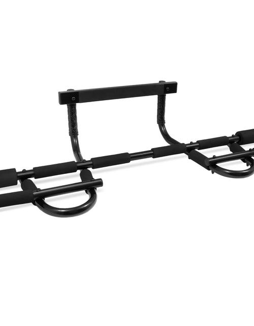 Load image into Gallery viewer, Multi-Grip Chin-Up/Pull-Up Bar, Heavy Duty Doorway Trainer
