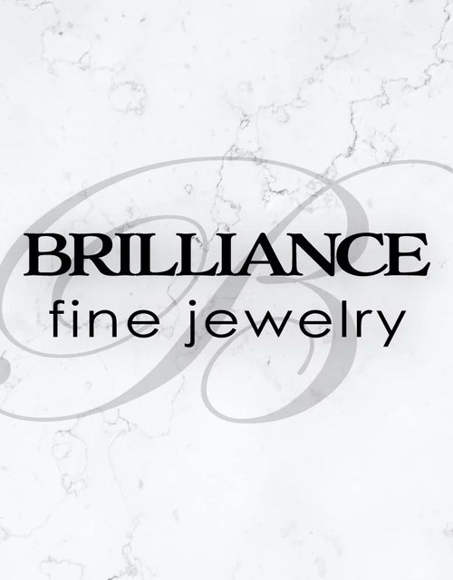 Load image into Gallery viewer, Fine Women'S Love Knot 18K Gold Crystal Pendant and Earring Set
