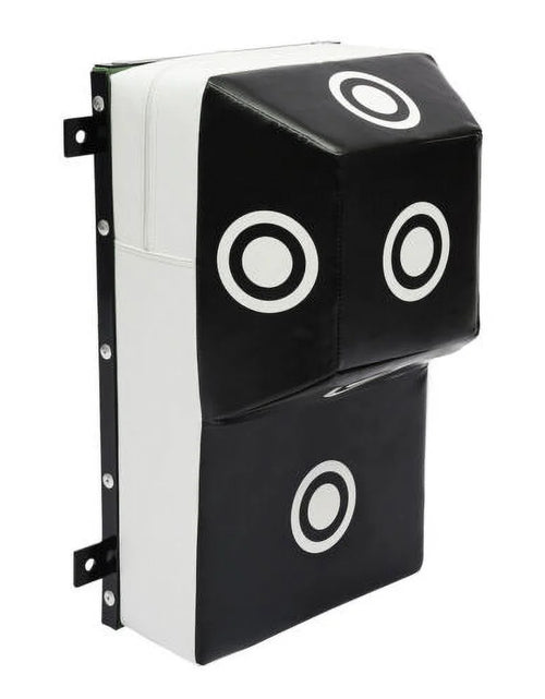 Load image into Gallery viewer, Wall Mount Boxing Training Punching Target &amp; MMA Training Punching Target Fitnes
